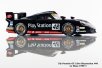 Slot Car Fly Porsche GT1 