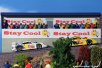 Scenery Building Grandstand