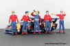 Racetrack Figures Carrera