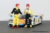 Racetrack viewers