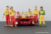MRRC Track Officials Figures Set MC-5091