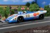 Slotcar Fly Porsche Spyder