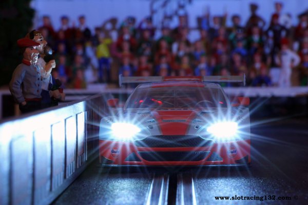 NSR Slotcar
