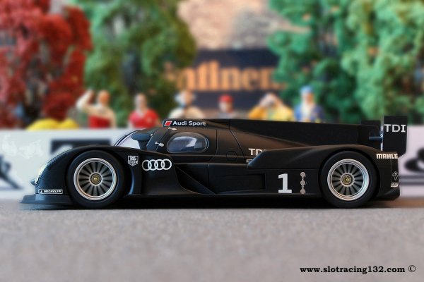 Slot Car LeMansMiniatures Audi R18