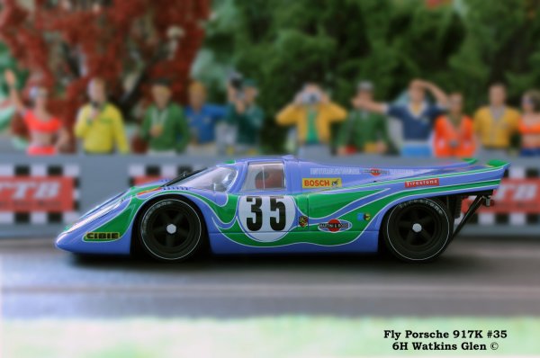 Slot Car Fly
