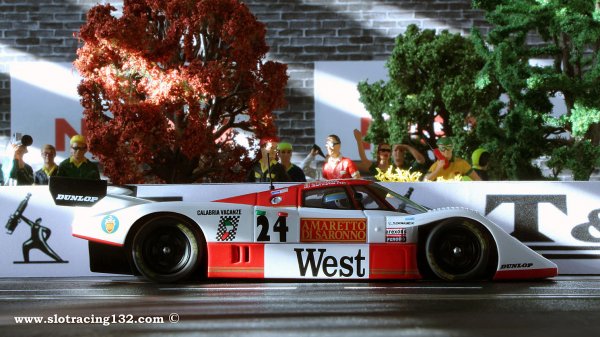 Slot.it Lancia LC2