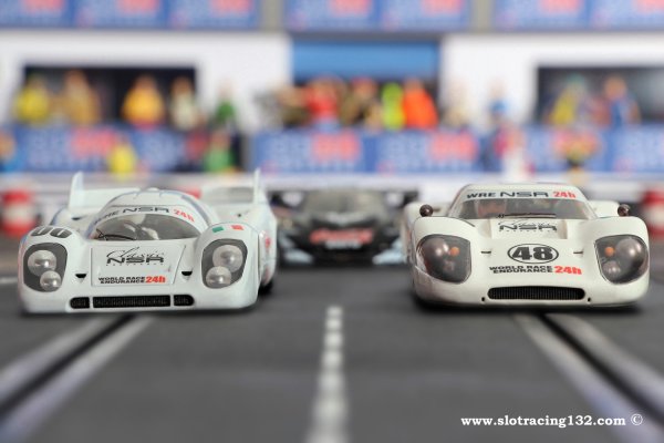 NSR Slot Cars