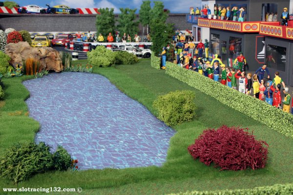 Lake design scale 1.32