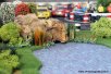 Slotracing lake design